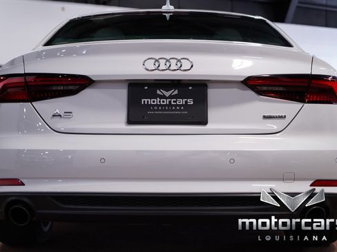 Used 2019 Audi A5 2.0T Premium Plus w/ Premium Plus image 19