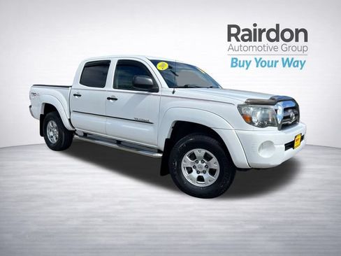 Used 2009 Toyota Tacoma 4x4 Double Cab image 1