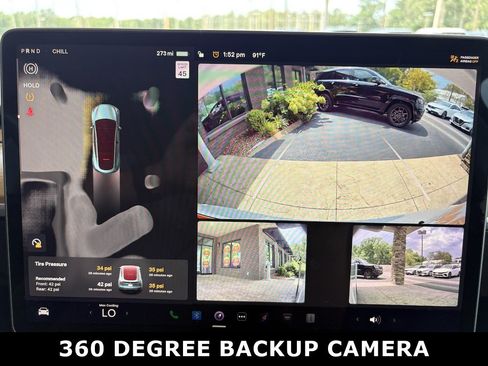 Used 2023 Tesla Model Y Long Range AWD/4WD image 16
