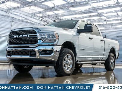 Used 2024 RAM 2500 Big Horn