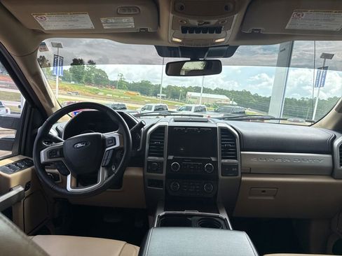 Used 2021 Ford F250 Lariat AWD/4WD image 13