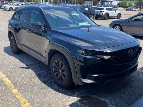 Used 2024 MAZDA CX-50 AWD 2.5 S w/ Preferred Package image 2