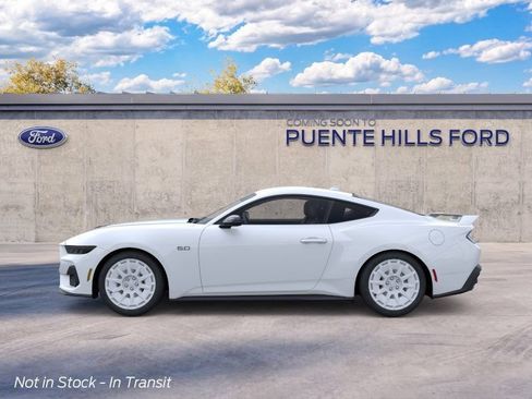 New 2026 Ford Mustang GT Premium w/ GT Performance Package RWD image 3
