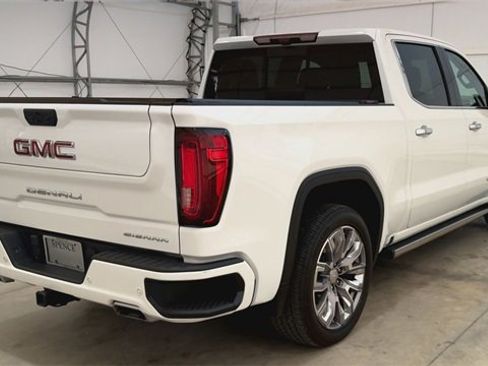 Certified 2023 GMC Sierra 1500 Denali w/ Denali Reserve Package image 8