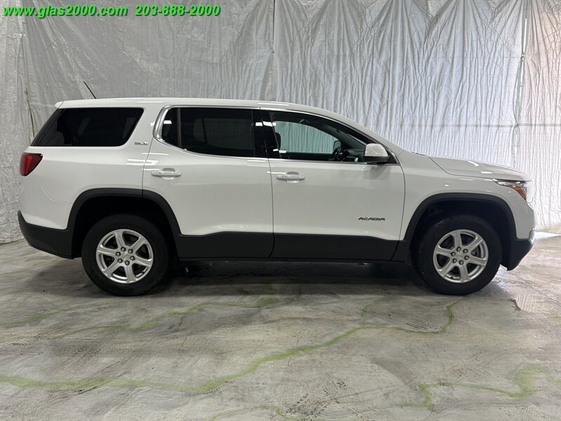Used 2019 GMC Acadia SLE AWD/4WD image 14