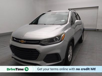 Used 2017 Chevrolet Trax LT w/ LT Convenience Package