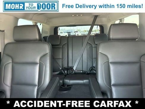 Used 2020 Chevrolet Suburban Premier AWD/4WD image 29