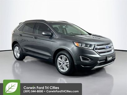 Used 2018 Ford Edge SEL w/ Cargo Accessory Package