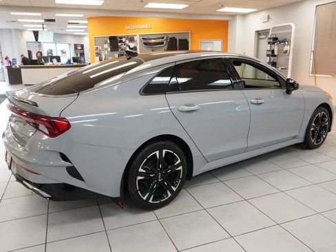 Used 2024 Kia K5 GT-Line AWD/4WD image 12