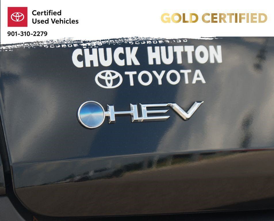 Used 2026 Toyota Sienna LE FWD image 18