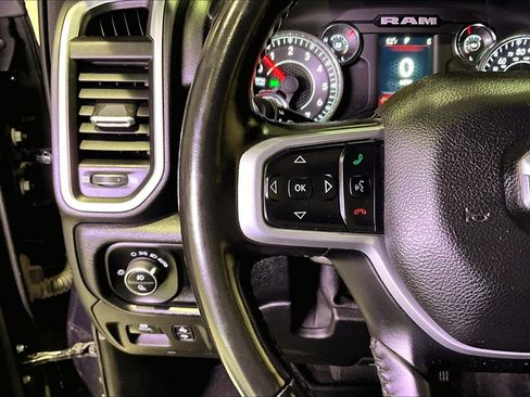 Used 2021 RAM 1500 Big Horn w/ Trailer Tow Group AWD/4WD image 13