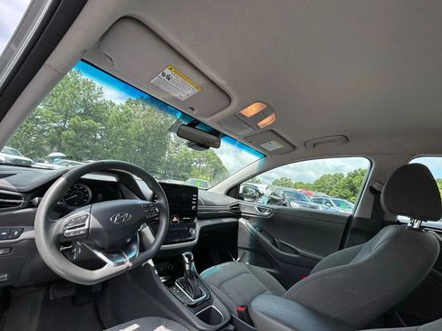Used 2022 Hyundai Ioniq Blue image 23