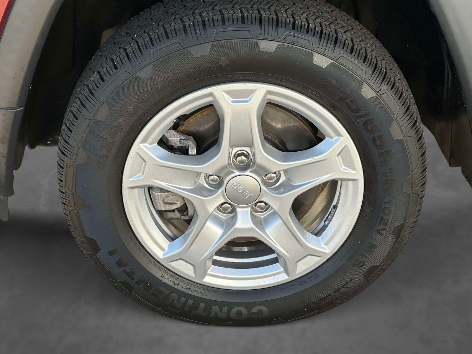 Used 2022 Jeep Compass Sport AWD/4WD image 7