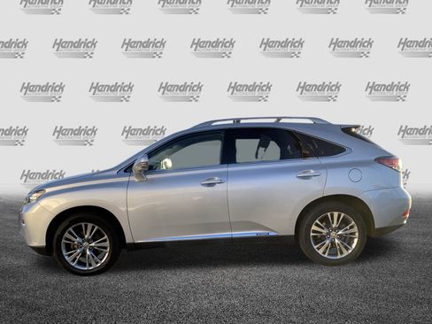 Used 2013 Lexus RX 450h AWD image 7