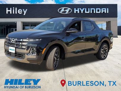 New 2025 Hyundai Santa Cruz Limited