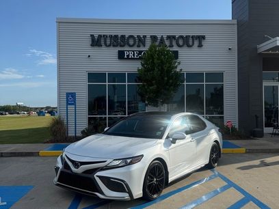 Used 2023 Toyota Camry XSE