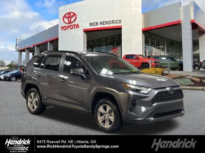 Certified 2025 Toyota RAV4 XLE w/ Convenience Package