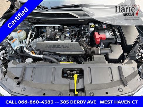 Certified 2026 Nissan Rogue SV AWD/4WD image 23