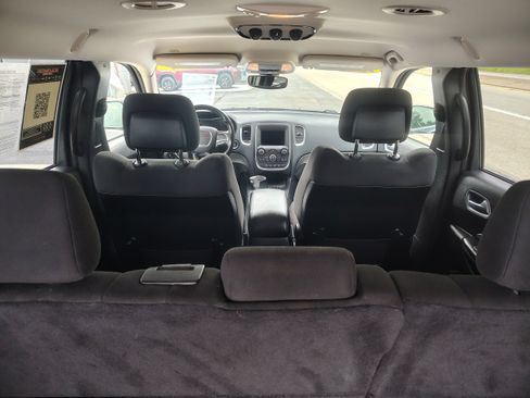 Certified 2020 Dodge Durango SXT AWD/4WD image 12