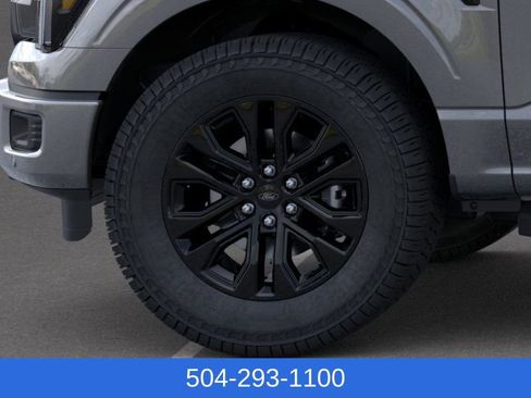 New 2026 Ford F150 Lariat w/ Equipment Group 501A Mid AWD/4WD image 21