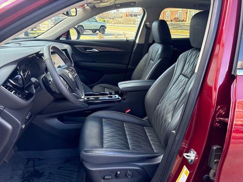 Certified 2021 Buick Envision Avenir image 14