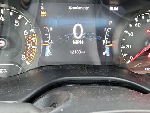 Certified 2024 Jeep Compass Limited AWD/4WD image 19