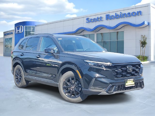 New 2027 Honda CR-V Sport-L 360° Tour