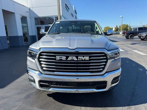 New 2026 RAM 1500 Laramie AWD/4WD image 2