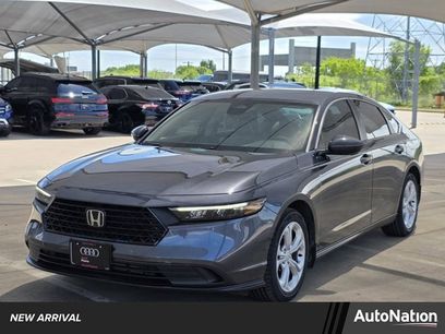 Used 2024 Honda Accord LX