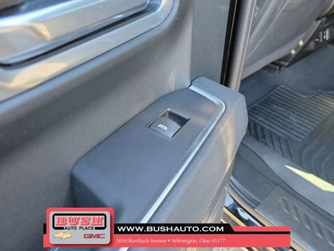 Used 2026 Chevrolet Silverado 1500 RST AWD/4WD image 16