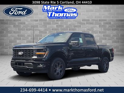 New 2026 Ford F150 STX w/ Equipment Group 200A