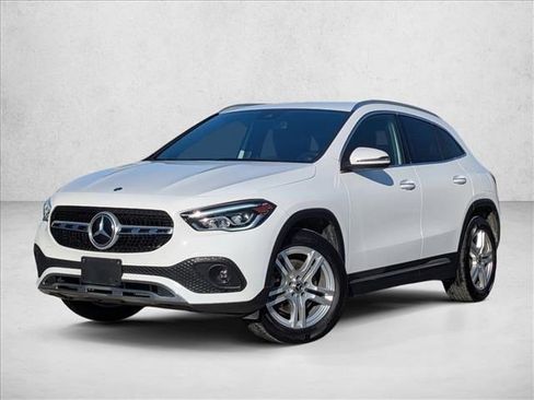 Used 2022 Mercedes-Benz GLA 250 4MATIC image 1