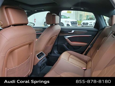 Certified 2025 Audi A6 2.0T Premium image 20