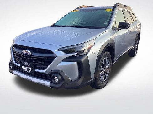 Used 2024 Subaru Outback Limited AWD/4WD image 6