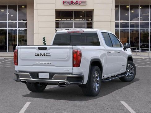 New 2026 GMC Sierra 1500 SLT w/ SLT Premium Plus Package AWD/4WD image 4