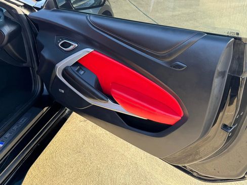 Used 2016 Chevrolet Camaro SS image 46