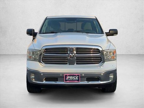 Used 2017 RAM 1500 Big Horn image 2