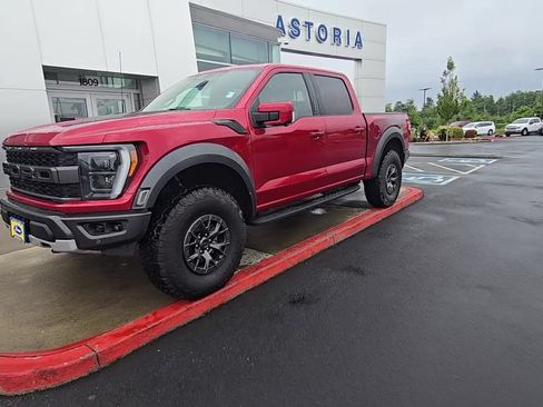 Used 2022 Ford F150 Raptor w/ Raptor 37 Performance Package AWD/4WD image 8