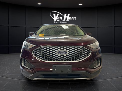 Used 2024 Ford Edge SEL w/ Convenience Package AWD/4WD image 2