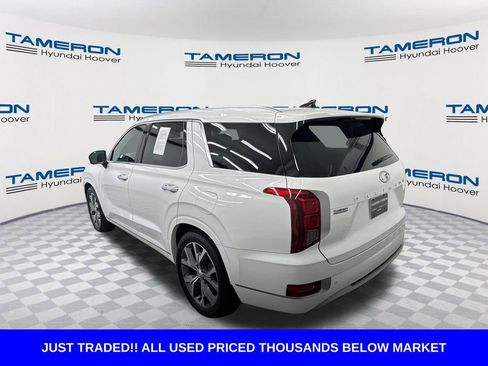 Used 2022 Hyundai Palisade Limited AWD/4WD image 3