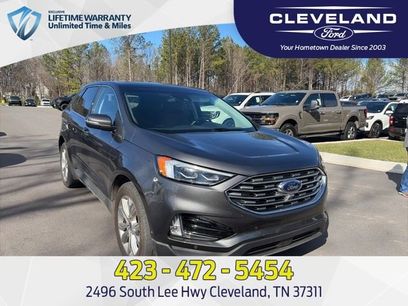 Used 2019 Ford Edge Titanium w/ Equipment Group 301A