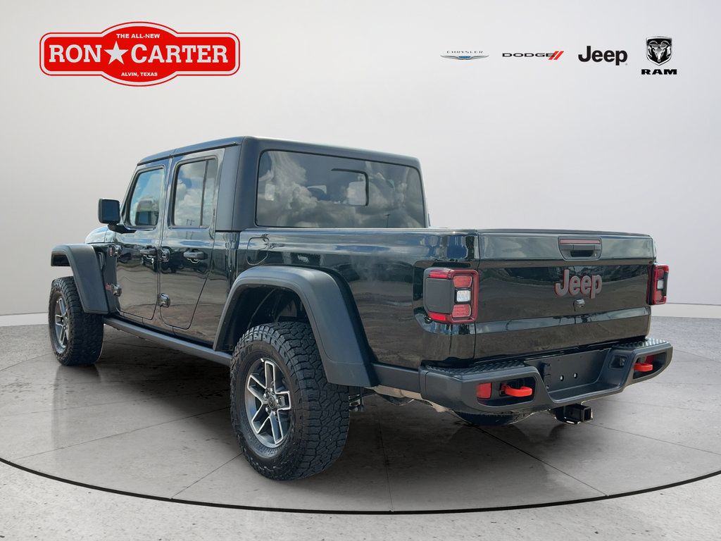 Used 2026 Jeep Gladiator Mojave AWD/4WD image 4