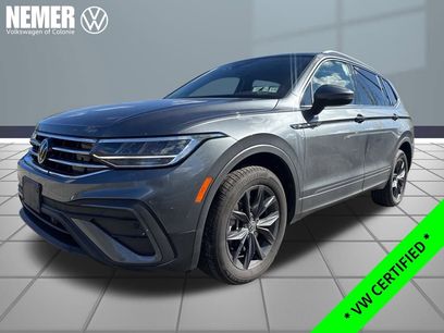 Used 2023 Volkswagen Tiguan SE