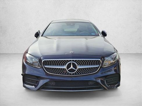 Used 2018 Mercedes-Benz E 400 Coupe image 2