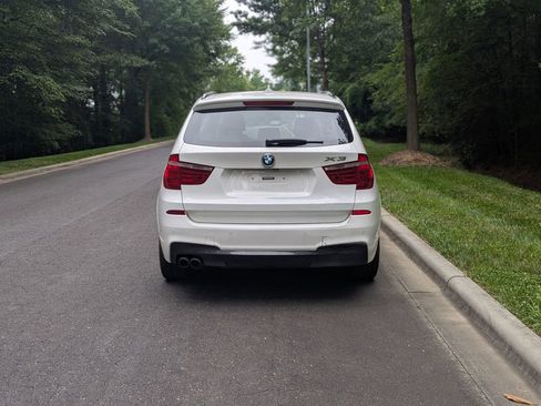 Used 2015 BMW X3 xDrive28i AWD/4WD image 9