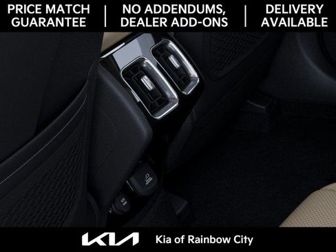 New 2026 Kia Sorento SX Prestige w/ Olive Brown Leather Package image 28