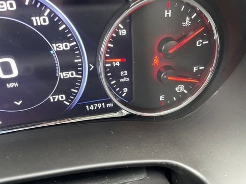 Used 2024 GMC Terrain Denali w/ Black Diamond Edition image 22