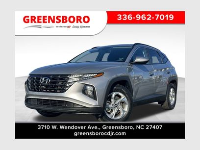 Used 2023 Hyundai Tucson SEL