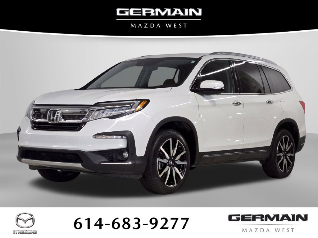 Used 2021 Honda Pilot Touring image 1