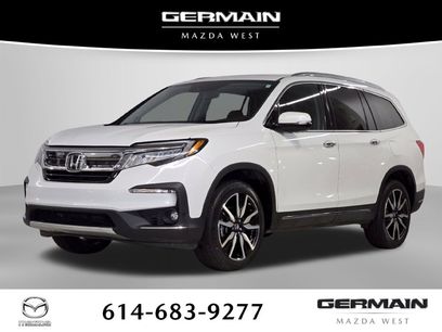 Used 2021 Honda Pilot Touring